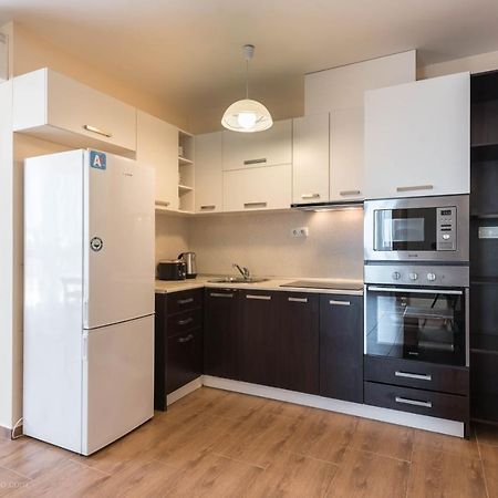 Balchik Sea View Apartment Bagian luar foto