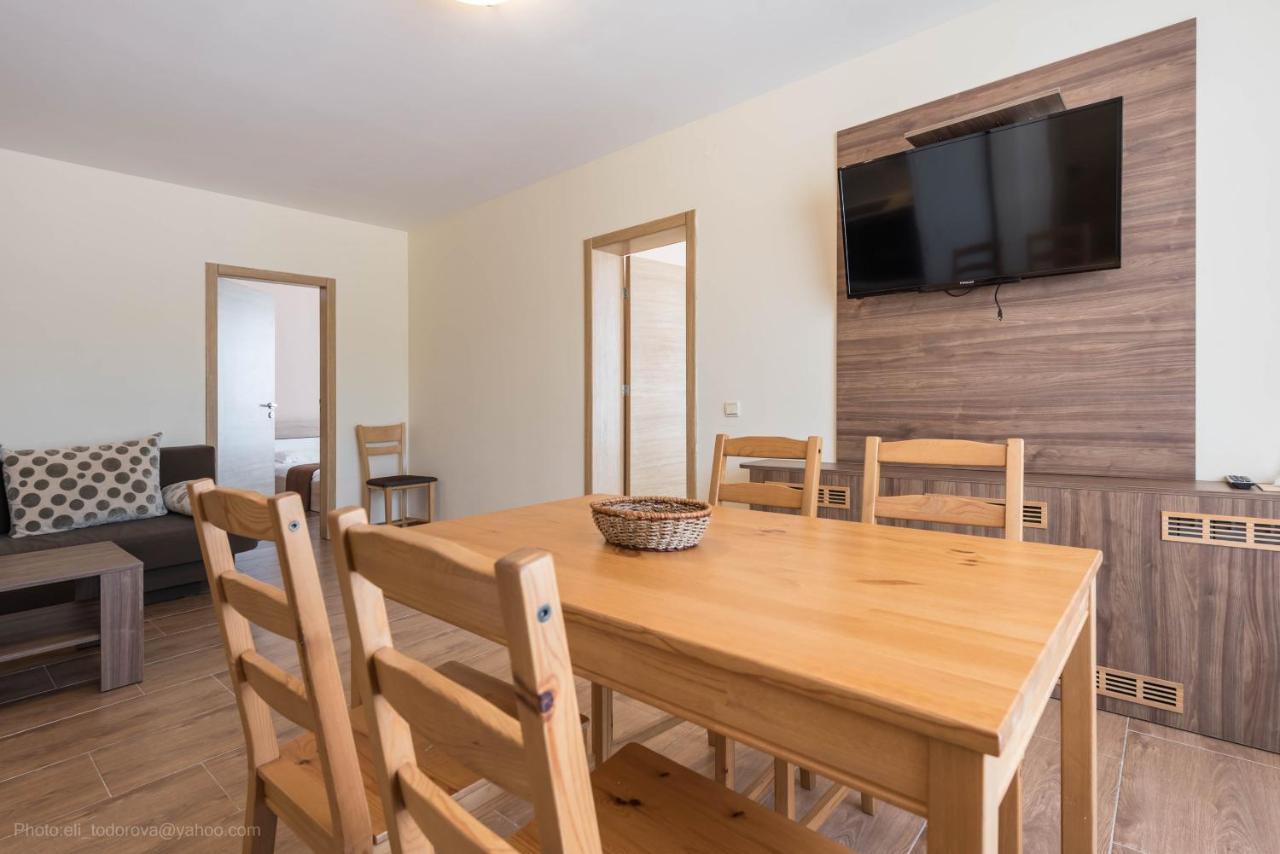 Balchik Sea View Apartment Bagian luar foto