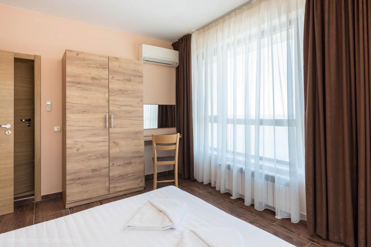 Balchik Sea View Apartment Bagian luar foto