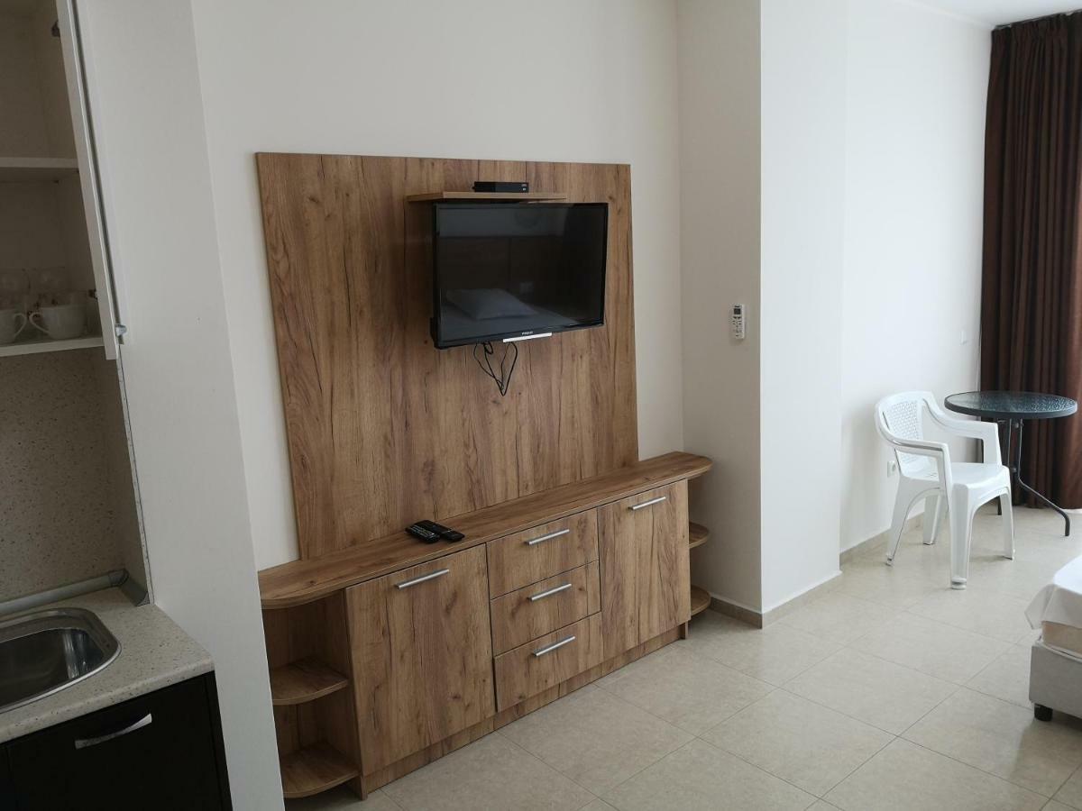 Balchik Sea View Apartment Bagian luar foto