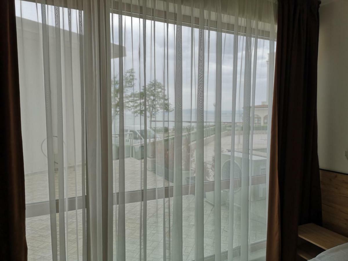 Balchik Sea View Apartment Bagian luar foto
