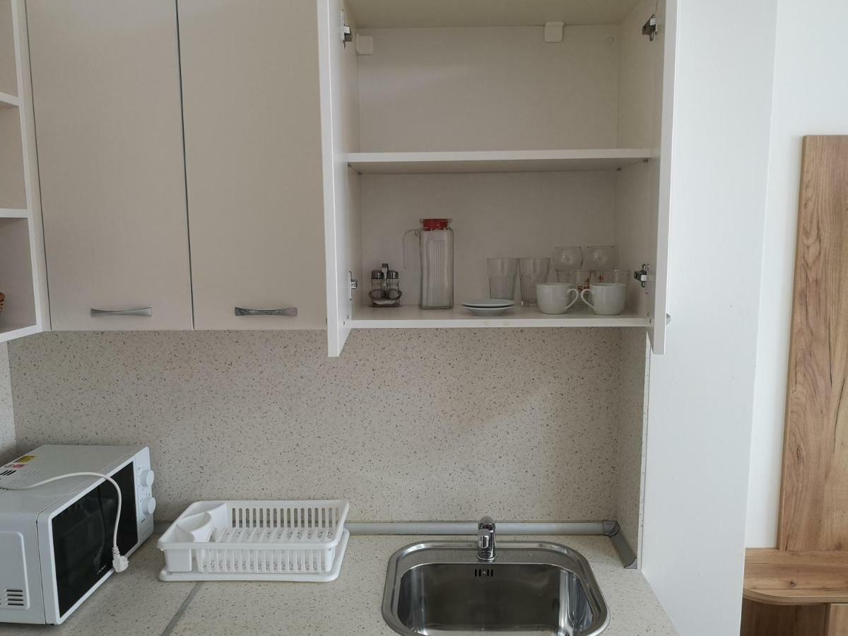 Balchik Sea View Apartment Bagian luar foto