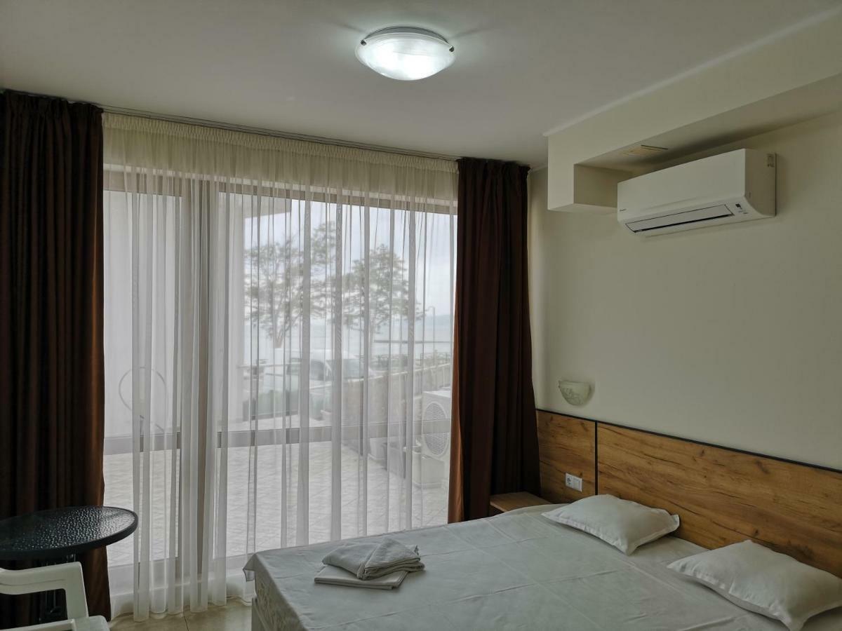 Balchik Sea View Apartment Bagian luar foto