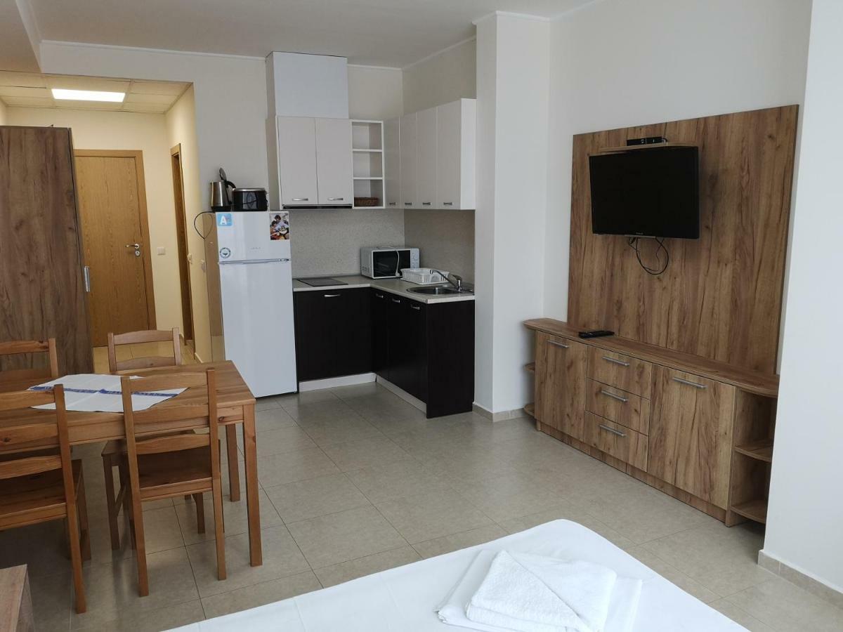 Balchik Sea View Apartment Bagian luar foto