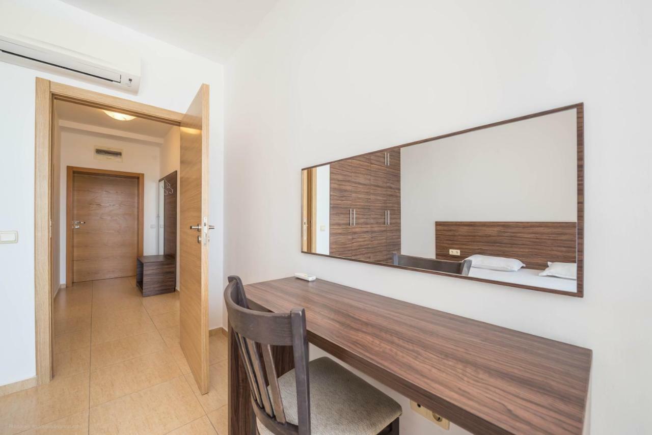 Balchik Sea View Apartment Bagian luar foto