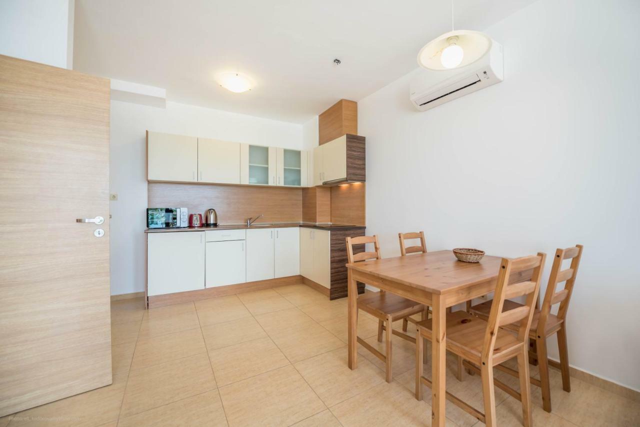 Balchik Sea View Apartment Bagian luar foto