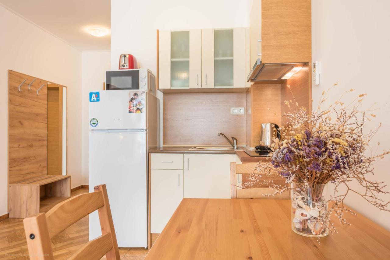 Balchik Sea View Apartment Bagian luar foto